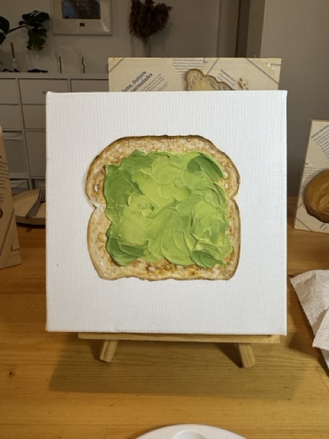 Avocado toast