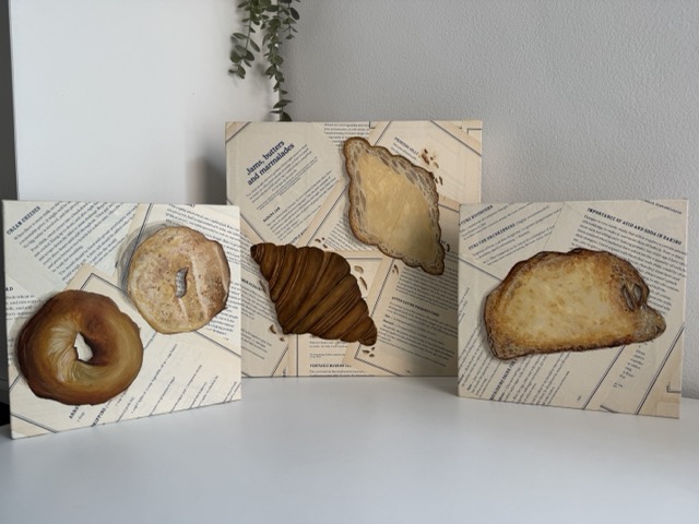 Bread collection